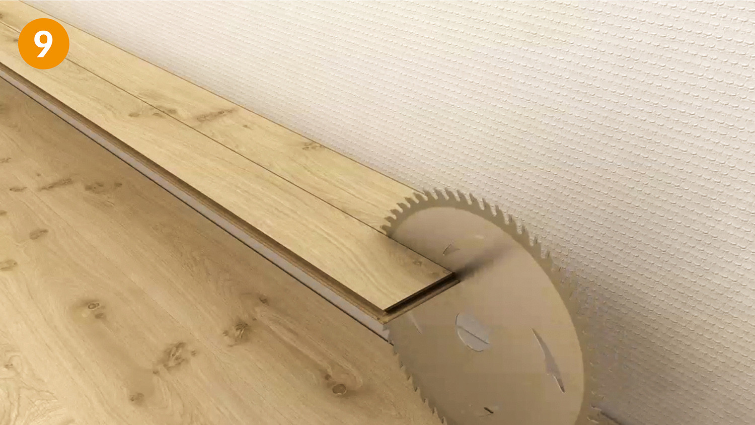 MEISTER Laminat verlegen so einfach geht